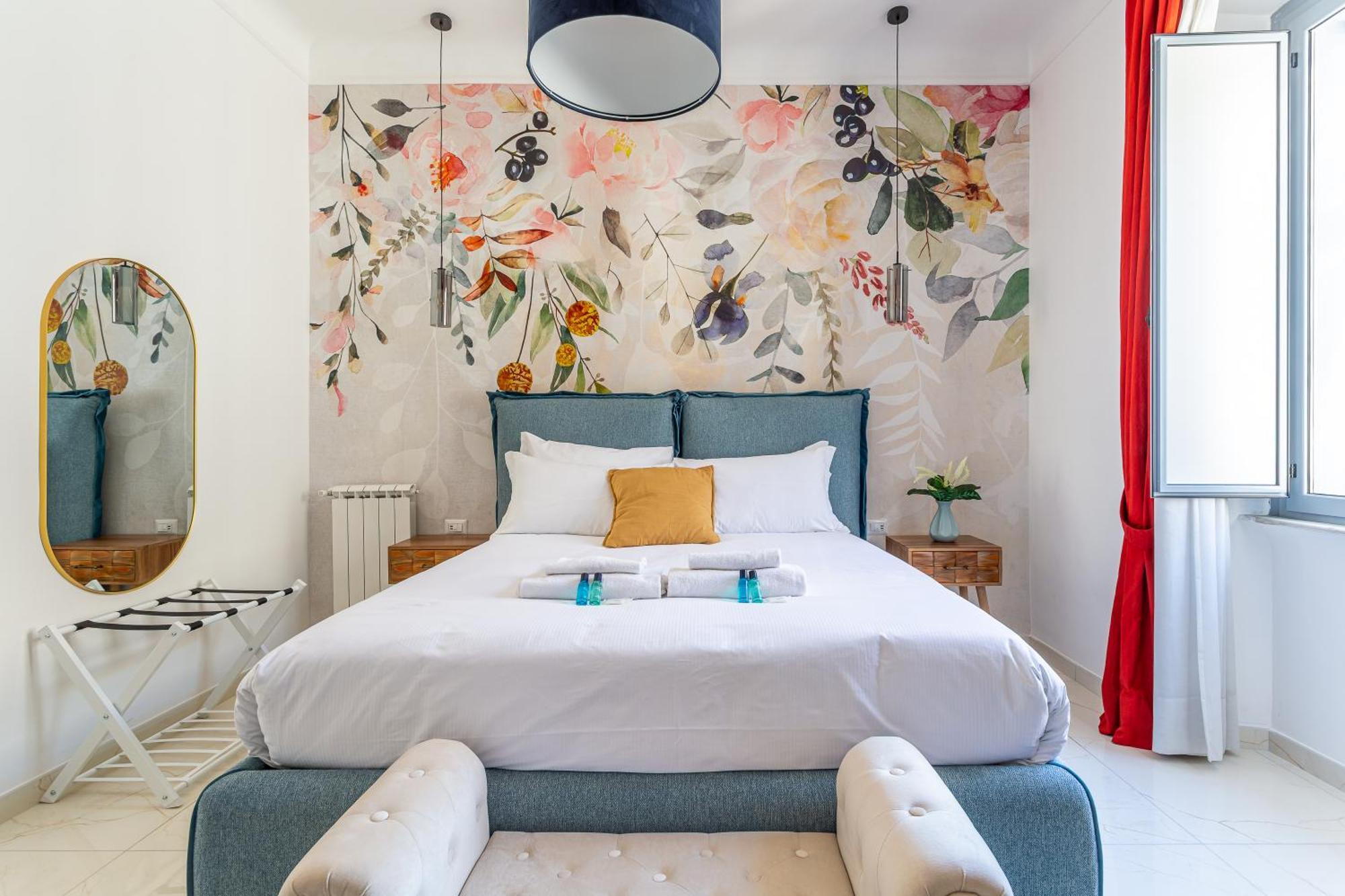 Appartamento Iflat Monti Brand New Spacious & Comfortable Gem Roma