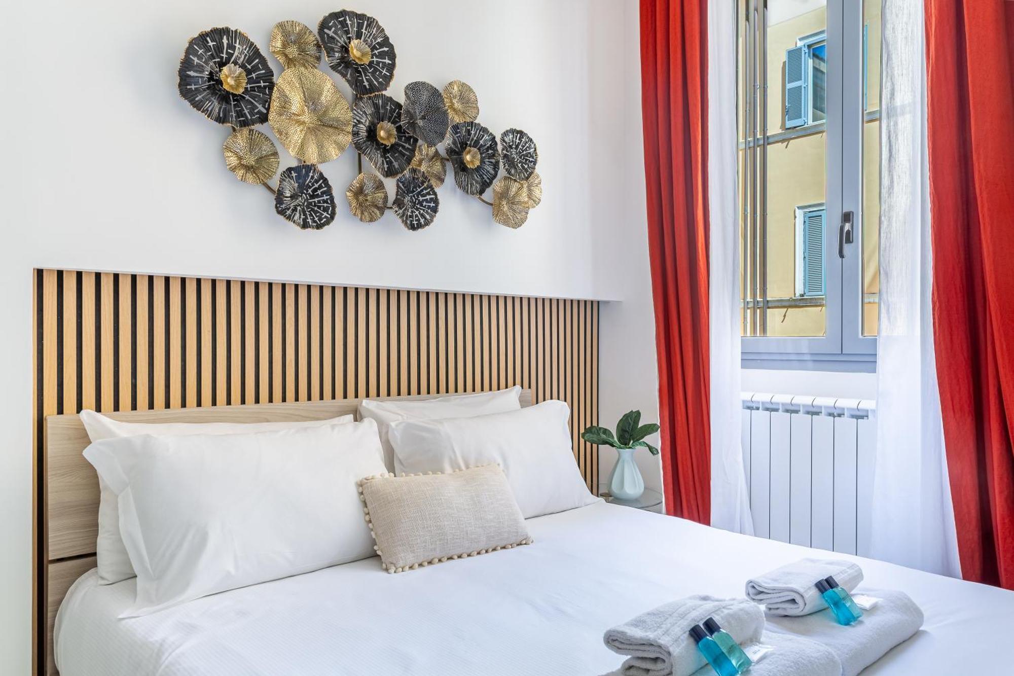 Iflat Monti Brand New Spacious & Comfortable Gem Appartamento Roma