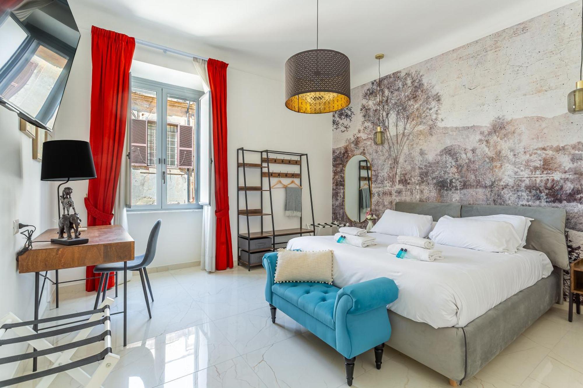 Iflat Monti Brand New Spacious & Comfortable Gem * Roma